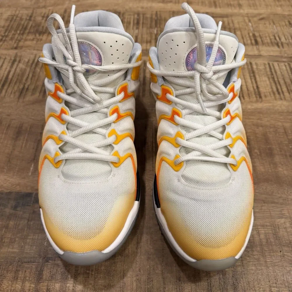 Nike KD 17‎ Sunrise Men’s Size 10.5 FJ9487-700